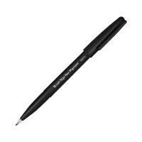 Pentel Брашпен Brush Sign Pen Pigment (SESP15), черный