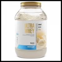 Протеин сывороточный Maxler Ultra Whey 1500 гр. - Ванильное мороженое