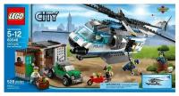 Конструктор LEGO City 60046 Вертолет Наблюдения