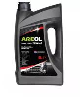 AREOL Areol Trans Truck 10W40 (5L)_Масло Моторное! Полусин Acea A3/B4, E7, Api Ci-4, Mb 228.3, Man M 3275