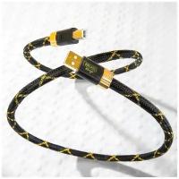 Кабель USB 2.0 Тип A - B DH Labs Mirage USB Cable 2.0m