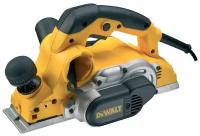 Электрорубанок DEWALT D26500