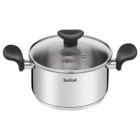 Кастрюля Tefal Primary, 2.1 л, диаметр 18 см