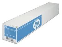 HP Q8759A Фотобумага для плоттера сатинированная быстросохнущая, рулон A1 24