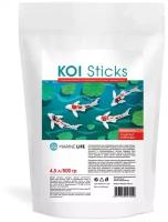 Корм для прудовых рыб и карпов КОИ Marine Life KOI Sticks 4,5Л/800 гр