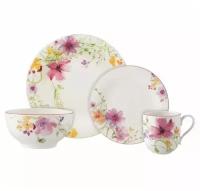 Набор посуды Villeroy & Boch Mariefleur Basic Starter, 8 предметов