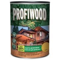 Пропитка Profiwood, для дерева, защитно-декоративная, сосна, 0.7 кг, 72619