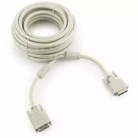 DVI кабель Cablexpert CC-DVI2-10M