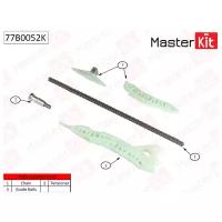 Комплект цепи ГРМ MasterKit 77B0052K