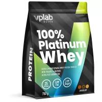 Протеин сывороточный VP Laboratory 100% Platinum Whey (750 г) Шоколад, Великобритания