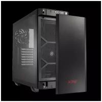 Корпус ADATA XPG INVADER черный Mid-Tower, Micro-ATX, Mini-ITX, Standard-ATX, USB 3.2 Gen1 Type-A