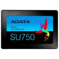 Твердотельный накопитель ADATA Ultimate SU750 512 ГБ SATA ASU750SS-512GT-C