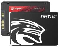 Твердотельный накопитель KingSpec 1 ТБ SATA P3-1Tb