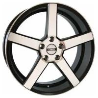 Диск колесный NEO V03-1560 6xR15 4x100 ET40 ЦО54,1 чёрный с полированной лицевой частью rd833143