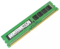 Оперативная память Samsung M391B1G73QH0-YK0 PC3L-12800E ECC Unbuffered 8GB DDR3 DIMM 1600 МГц OEM