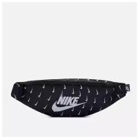 Сумка на пояс Nike Heritage Swoosh Wave