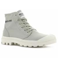 Ботинки Palladium Pampa Hi Organic Ii 77100-379 высокие зеленые (44.5)