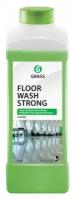 Grass Средство для мытья пола 1 л GRASS FLOOR WASH STRONG, щелочное, низкопенное, концентрат, 250100