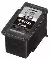 Картридж Canon PG-440XL 5216B001, 600 стр, черный