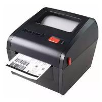 Термальный принтер этикеток Honeywell PC42DHE030013 черный