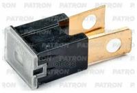 Предохранитель блистер 1шт PMB Fuse (PAL294) 80A черный 45x15.2x12mm PATRON PFS146 | цена за 1 шт