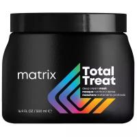 Total Results PRO Total Treat Крем-маска для глубокого восстановления волос 500 мл