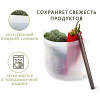 Пакет для хранения и заморозки свежих продуктов