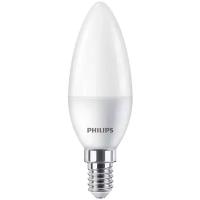 Лампа светодиодная Philips ESS LED Candle 8719514312821, E14, B35