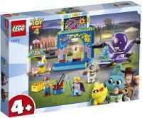 Конструктор LEGO Toy Story 10770 Парк аттракционов Базза и Вуди, 230 дет