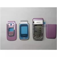 Корпус Nokia 6085 розовый