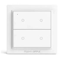 Беспроводной выключатель Aqara Opple Wireless Scene Switch 4 кнопки WXCJKG12LM