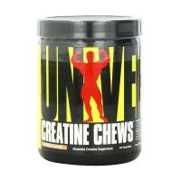 UNIVERSAL Креатин моногидрат Creatine Chews 144жев. табл. Апельсин