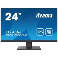 Монитор Iiyama 24'' XU2493HS-B4, черный