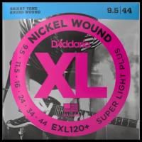 Набор струн D'Addario EXL120+, 1 уп