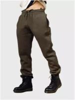 Мужские спортивные брюки с начесом MOR, MOR-01-018-006007-NOV
