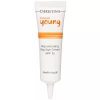 Christina Крем для кожи вокруг глаз Forever Young Rejuvenating Day Eye Cream SPF 15