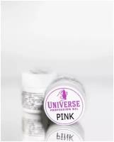 Гель Universe Profession Gel камуфлирующий для наращивания и моделирования ногтей PINK 50г