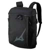 Рюкзак Mizuno Style Backpack 33GD0008, -, черный, полиэстер