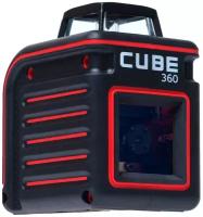 Лазерный уровень ADA instruments Cube 360 Professional Edition, А00445 со штативом
