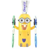 Держатель для зубных щеток Minion