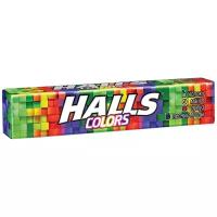 Леденцы Halls Colors ассорти 25 г