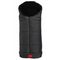 Конверт флисовый Kaiser Iglu Termo Fleece Anthracite (темный флис)