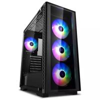 Компьютерный корпус Deepcool Matrexx 50 ADD-RGB 4F черный