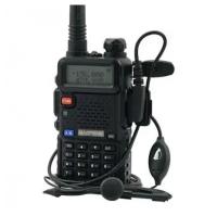 Рация (радиостанция) Baofeng UV-5R 8W (настоящие 8Вт и 3 режима мощности)