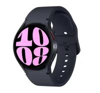 Умные часы Samsung Galaxy Watch 6, 40 мм, графит