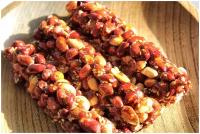 Восточная сладость Козинаки арахисовые с кунжутом 200 гр