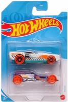 Набор машинок Mattel Hot Wheels упаковка из 2-х штук