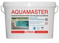 Гидроизоляционный состав AQUAMASTER (20 кг)