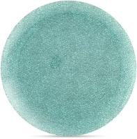 Тарелка обеденная ICY TURQUOISE 26см