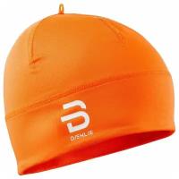 Шапка Bjorn Daehlie Hat Polyknit Shocking Orange